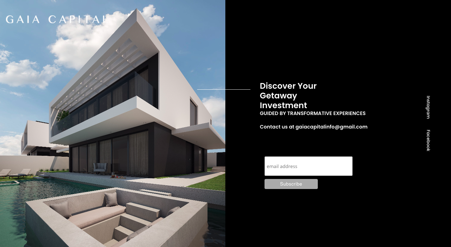gaia capital